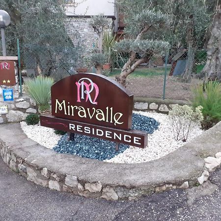 Residence Miravalle Limone sul Garda Eksteriør billede