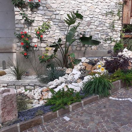 Residence Miravalle Limone sul Garda Eksteriør billede
