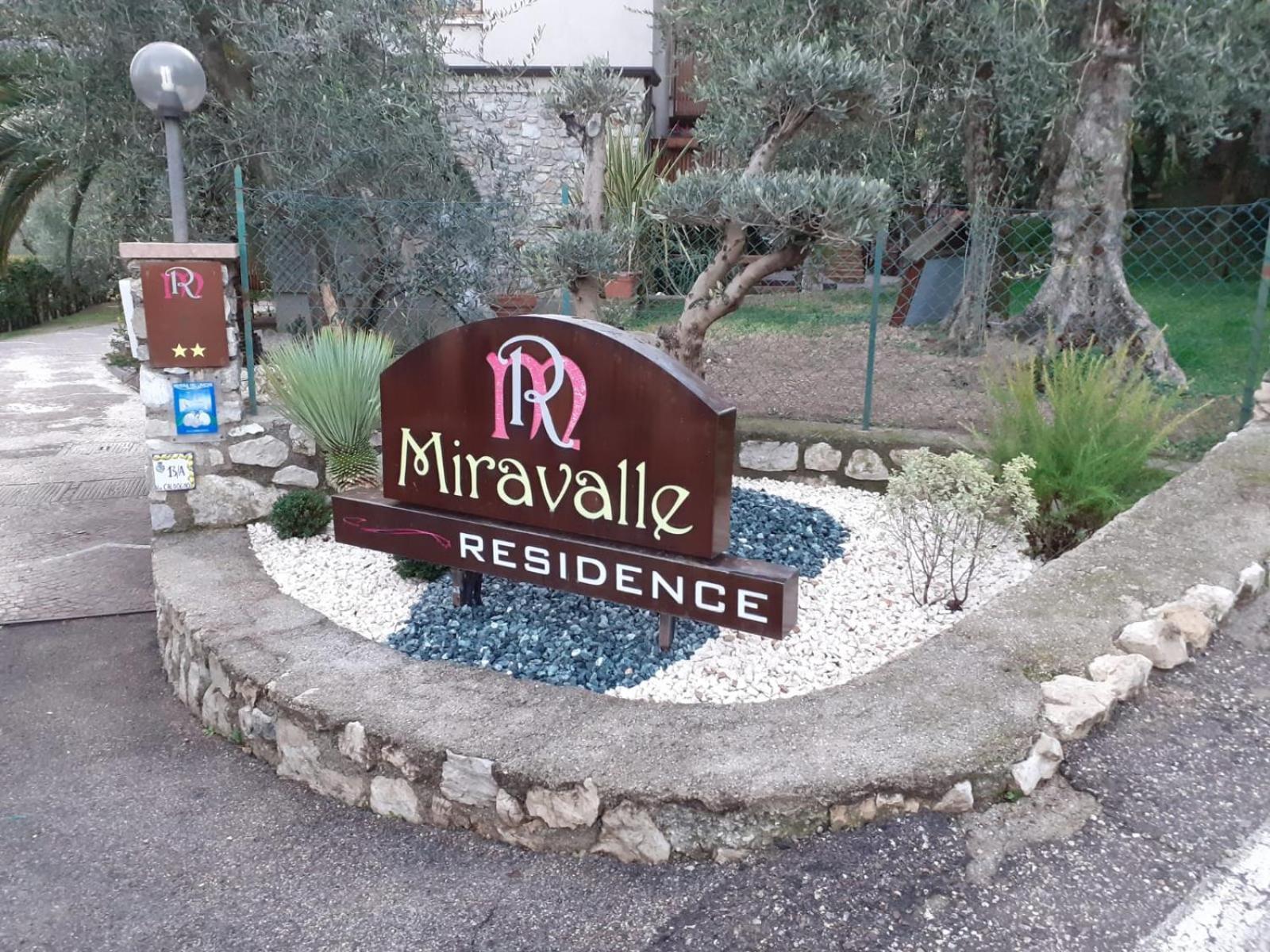 Residence Miravalle Limone sul Garda Eksteriør billede