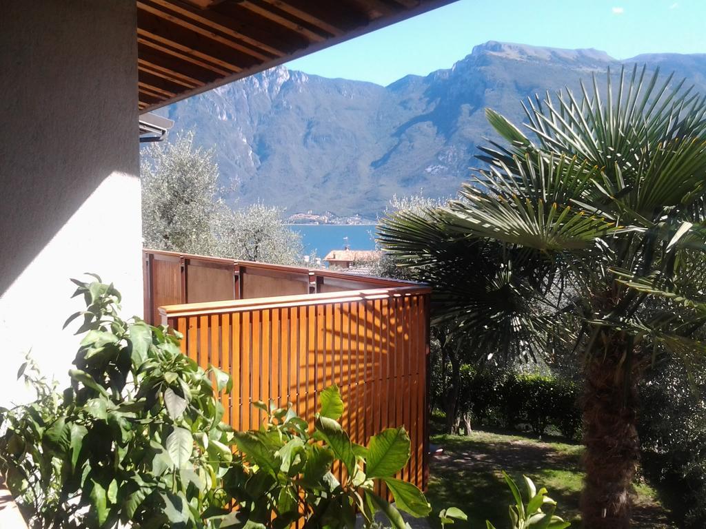 Residence Miravalle Limone sul Garda Eksteriør billede
