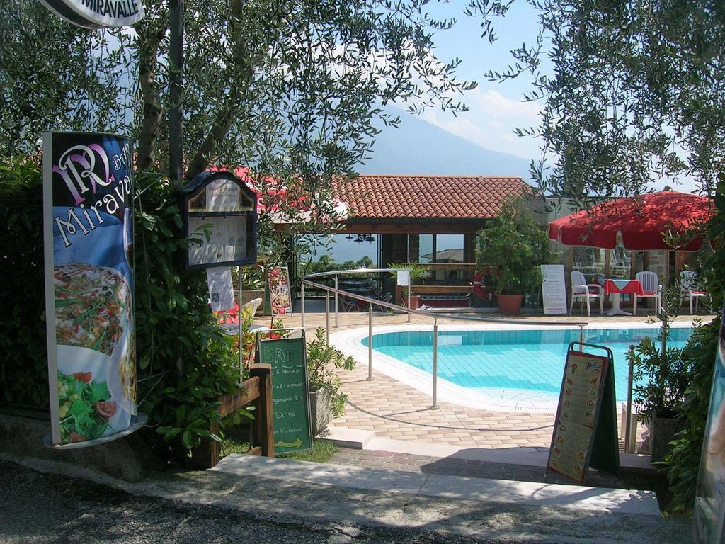 Residence Miravalle Limone sul Garda Eksteriør billede