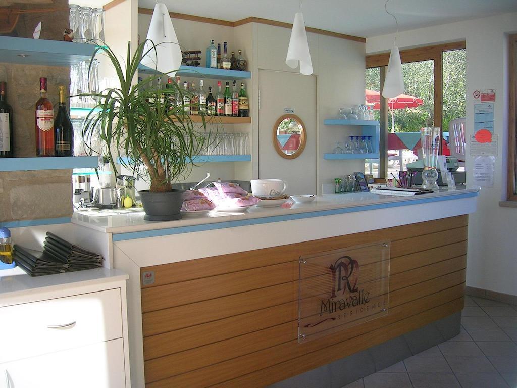 Residence Miravalle Limone sul Garda Eksteriør billede