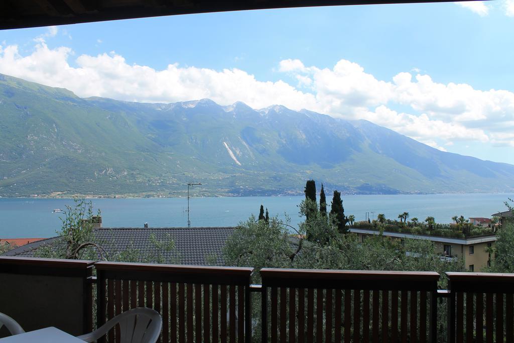 Residence Miravalle Limone sul Garda Eksteriør billede