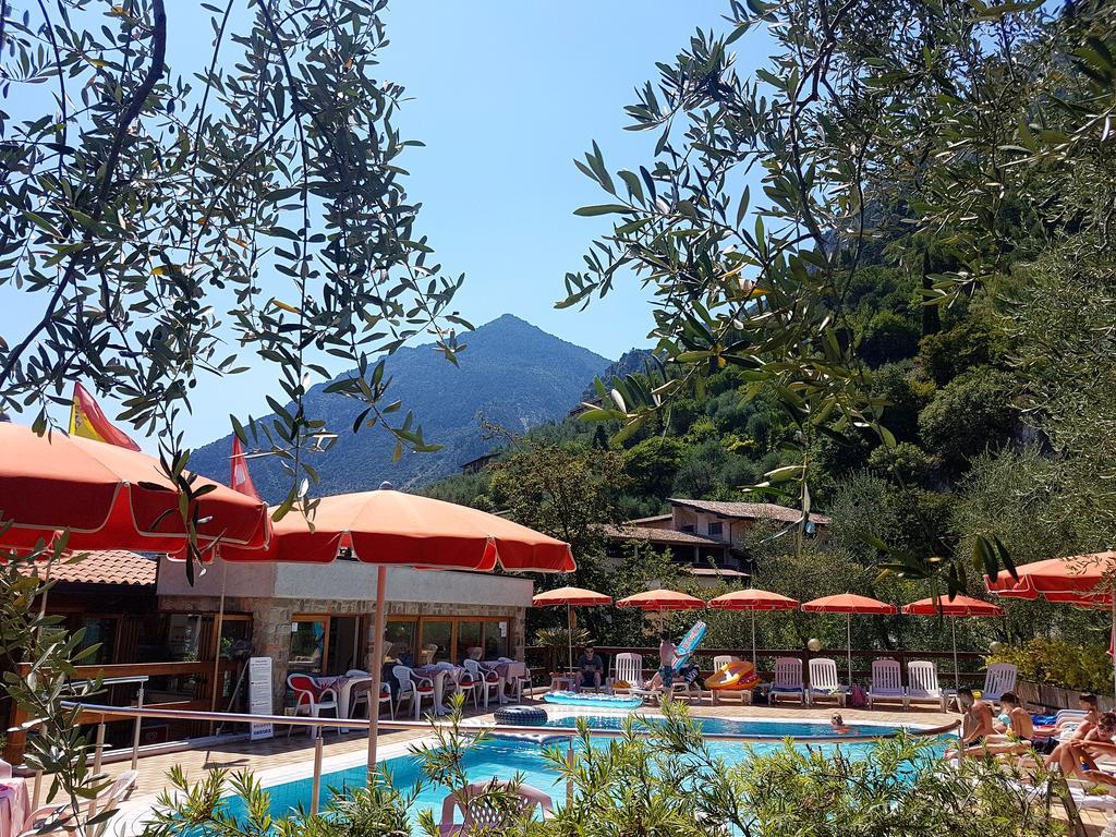 Residence Miravalle Limone sul Garda Eksteriør billede