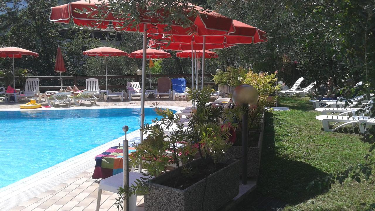 Residence Miravalle Limone sul Garda Eksteriør billede