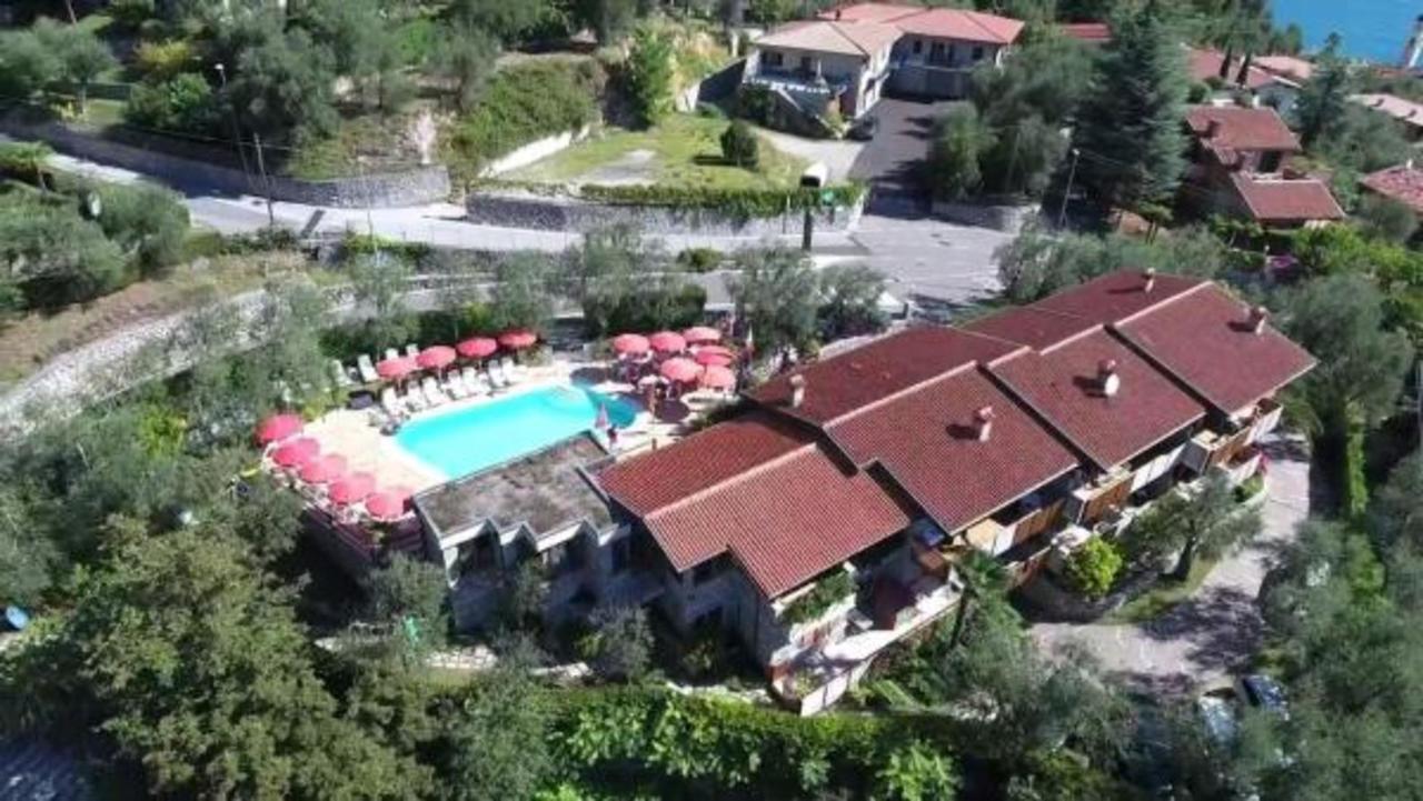 Residence Miravalle Limone sul Garda Eksteriør billede