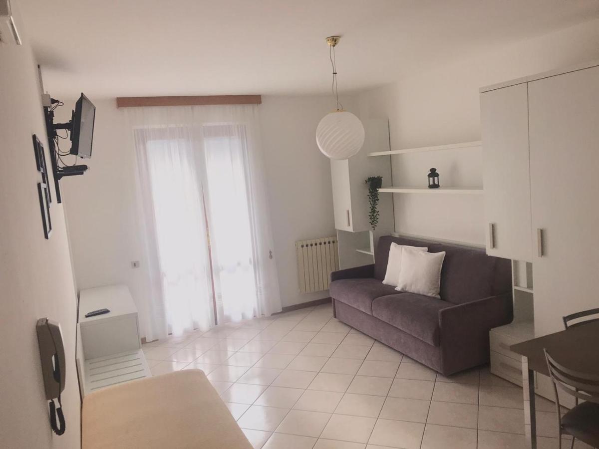 Residence Miravalle Limone sul Garda Eksteriør billede